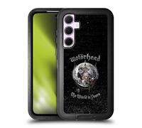 Head Case Designs sous Licence Officielle Motorhead The World is Yours Couvertures D'Album Étui Antichoc Ultra-Blindé Compatible avec Samsung Galaxy A35 5G