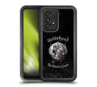 Head Case Designs sous Licence Officielle Motorhead The World is Yours Couvertures D'Album Étui Antichoc Ultra-Blindé Compatible avec Galaxy A33 5G (2022)