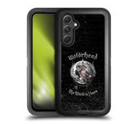 Head Case Designs sous Licence Officielle Motorhead The World is Yours Couvertures D'Album Étui Antichoc Ultra-Blindé Compatible avec Samsung Galaxy A54 5G
