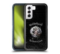 Head Case Designs sous Licence Officielle Motorhead The World is Yours Couvertures D'Album Étui Antichoc Ultra-Blindé Compatible avec Samsung Galaxy S21 5G