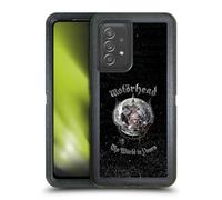 Head Case Designs sous Licence Officielle Motorhead The World is Yours Couvertures D'Album Étui Antichoc Ultra-Blindé Compatible avec Galaxy A52 / A52s / 5G (2021)