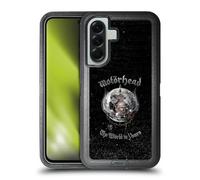 Head Case Designs sous Licence Officielle Motorhead The World is Yours Couvertures D'Album Étui Antichoc Ultra-Blindé Compatible avec Samsung Galaxy A56 5G