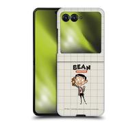Head Case Designs sous Licence Officielle Mr. Bean: La Série Animée avec Teddy Art Graphique Coque Dure pour l'arrière Compatible avec Razr 40 Ultra/Razr+ 2023