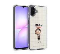 Head Case Designs sous Licence Officielle Mr. Bean: La Série Animée avec Teddy Art Graphique Coque en Gel [Protection de Qualité Militaire] Compatible avec Samsung Galaxy A07 4G