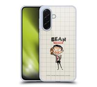 Head Case Designs sous Licence Officielle Mr. Bean: La Série Animée avec Teddy Art Graphique Coque en Gel [Protection de Qualité Militaire] Compatible avec Samsung Galaxy A36 5G