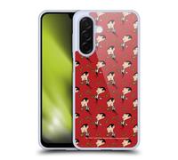 Head Case Designs sous Licence Officielle Mr. Bean: La Série Animée Motif Teddy Art Graphique Coque en Gel [Protection de Qualité Militaire] Compatible avec Samsung Galaxy A26 5G