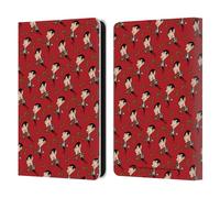 Head Case Designs sous Licence Officielle Mr. Bean: La Série Animée Motif Teddy Art Graphique Étui Portefeuille en Cuir Compatible avec Amazon Kindle 11th Gen 6in 2022