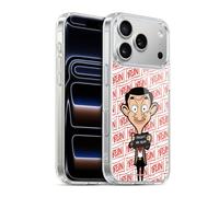 Head Case Designs sous Licence Officielle Mr. Bean: La Série Animée Photographie Art Graphique Coque en Gel [Qualité Militaire] Compatible avec Apple iPhone 17 Pro Et Compatible avec MagSafe