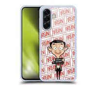 Head Case Designs sous Licence Officielle Mr. Bean: La Série Animée Photographie Art Graphique Coque en Gel [Protection de Qualité Militaire] Compatible avec Samsung Galaxy A56 5G