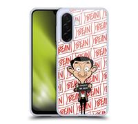 Head Case Designs sous Licence Officielle Mr. Bean: La Série Animée Photographie Art Graphique Coque en Gel [Protection de Qualité Militaire] Compatible avec Samsung Galaxy A26 5G