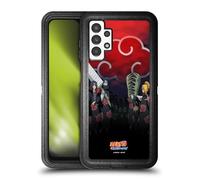 Head Case Designs sous Licence Officielle Naruto Shippuden Akatsuki Art Clé Étui Antichoc Ultra-Blindé Compatible avec Samsung Galaxy A13 (2022)