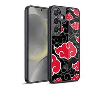 Head Case Designs sous Licence Officielle Naruto Shippuden Akatsuki Iconique Coque en Gel renforcée [Protection de Qualité Militaire] Compatible avec Samsung Galaxy S24 5G