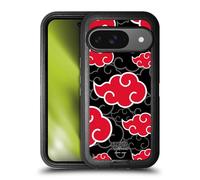 Head Case Designs sous Licence Officielle Naruto Shippuden Akatsuki Iconique Étui Antichoc Ultra-Blindé Compatible avec Google Pixel 9 / Pixel 9 Pro