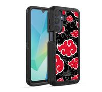 Head Case Designs sous Licence Officielle Naruto Shippuden Akatsuki Iconique Étui Antichoc Ultra-Blindé Compatible avec Samsung Galaxy A16 5G