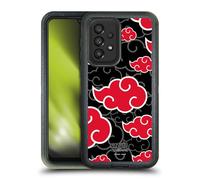 Head Case Designs sous Licence Officielle Naruto Shippuden Akatsuki Iconique Étui Antichoc Ultra-Blindé Compatible avec Galaxy A33 5G (2022)