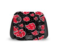 Head Case Designs sous Licence Officielle Naruto Shippuden Akatsuki Iconique Vinyle Autocollant De Jeu Peau Autocollant Couverture Compatible avec Nintendo Switch Joy-Con Controller