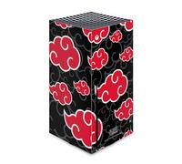 Head Case Designs sous Licence Officielle Naruto Shippuden Akatsuki Iconique Vinyle Autocollant De Jeu Peau Autocollant Couverture Compatible avec Xbox Series X Console