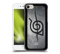 Head Case Designs sous Licence Officielle Naruto Shippuden Bandeau d'Itachi Iconique Coque Dure pour l'arrière Compatible avec Apple iPhone 7/8 / SE 2020 & 2022