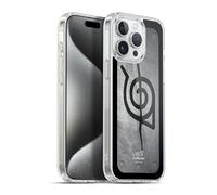 Head Case Designs sous Licence Officielle Naruto Shippuden Bandeau d'Itachi Iconique Coque en Gel [Protection de Qualité Militaire] Compatible avec Apple iPhone 15 Pro Max Et Compatible avec MagSafe