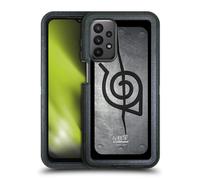 Head Case Designs sous Licence Officielle Naruto Shippuden Bandeau d'Itachi Iconique Étui Antichoc Ultra-Blindé Compatible avec Samsung Galaxy A23 / 5G (2022)