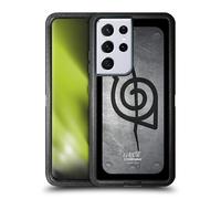 Head Case Designs sous Licence Officielle Naruto Shippuden Bandeau d'Itachi Iconique Étui Antichoc Ultra-Blindé Compatible avec Samsung Galaxy S21 Ultra 5G