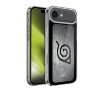 Head Case Designs sous Licence Officielle Naruto Shippuden Bandeau d'Konoha Iconique Coque en Gel [Protection de Qualité Militaire] Compatible avec Apple iPhone 17 Air