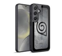 Head Case Designs sous Licence Officielle Naruto Shippuden Bandeau d'Konoha Iconique Coque en Gel renforcée [Protection de Qualité Militaire] Compatible avec Samsung Galaxy S24 5G