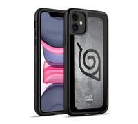 Head Case Designs sous Licence Officielle Naruto Shippuden Bandeau d'Konoha Iconique Coque en Gel renforcée [Protection de Qualité Militaire] Compatible avec Apple iPhone 11