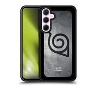 Head Case Designs sous Licence Officielle Naruto Shippuden Bandeau d'Konoha Iconique Coque en Gel renforcée [Protection de Qualité Militaire] Compatible avec Samsung Galaxy A35 5G