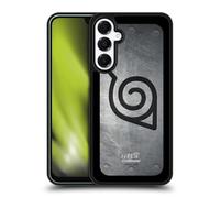 Head Case Designs sous Licence Officielle Naruto Shippuden Bandeau d'Konoha Iconique Coque en Gel renforcée [Protection de Qualité Militaire] Compatible avec Samsung Galaxy A16 5G