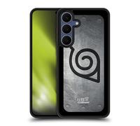 Head Case Designs sous Licence Officielle Naruto Shippuden Bandeau d'Konoha Iconique Coque en Gel renforcée [Protection de Qualité Militaire] Compatible avec Samsung Galaxy S25 FE