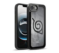 Head Case Designs sous Licence Officielle Naruto Shippuden Bandeau d'Konoha Iconique Coque en Gel renforcée [Protection de Qualité Militaire] Compatible avec Apple iPhone 16e / iPhone 17e