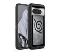 Head Case Designs sous Licence Officielle Naruto Shippuden Bandeau d'Konoha Iconique Étui Antichoc Ultra-Blindé Compatible avec Google Pixel 8 Pro