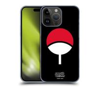 Head Case Designs sous Licence Officielle Naruto Shippuden Clan Uchiha Iconique Coque Dure pour l'arrière Compatible avec Apple iPhone 15 Pro Max