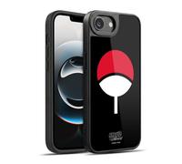 Head Case Designs sous Licence Officielle Naruto Shippuden Clan Uchiha Iconique Coque en Gel renforcée [Protection de Qualité Militaire] Compatible avec Apple iPhone 16e / iPhone 17e