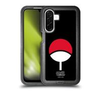 Head Case Designs sous Licence Officielle Naruto Shippuden Clan Uchiha Iconique Étui Antichoc Ultra-Blindé Compatible avec Samsung Galaxy A26 5G
