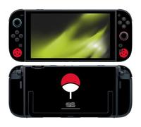 Head Case Designs sous Licence Officielle Naruto Shippuden Clan Uchiha Iconique Vinyle Autocollant De Jeu Peau Autocollant Couverture Compatible avec Nintendo Switch 2