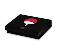 Head Case Designs sous Licence Officielle Naruto Shippuden Clan Uchiha Iconique Vinyle Autocollant De Jeu Peau Autocollant Couverture Compatible avec Xbox One X Console