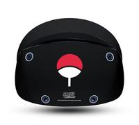 Head Case Designs sous Licence Officielle Naruto Shippuden Clan Uchiha Iconique Vinyle Autocollant Peau Autocollant Couverture Compatible avec Sony PS5 PlayStation PS VR2