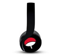 Head Case Designs sous Licence Officielle Naruto Shippuden Clan Uchiha Iconique Vinyle Autocollant Peau Autocollant Couverture Compatible avec Sony PlayStation PS Pulse 3D Headset
