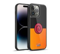 Head Case Designs sous Licence Officielle Naruto Shippuden Costume de Naruto Iconique Coque en Gel renforcée [Protection de Qualité Militaire] Compatible avec Apple iPhone 14 Pro Max
