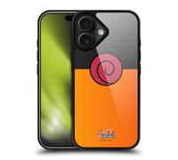 Head Case Designs sous Licence Officielle Naruto Shippuden Costume de Naruto Iconique Coque en Gel renforcée [Protection de Qualité Militaire] Compatible avec Apple iPhone 17