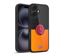 Head Case Designs sous Licence Officielle Naruto Shippuden Costume de Naruto Iconique Coque en Gel renforcée [Protection de Qualité Militaire] Compatible avec Apple iPhone 16