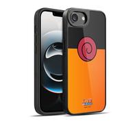 Head Case Designs sous Licence Officielle Naruto Shippuden Costume de Naruto Iconique Coque en Gel renforcée [Protection de Qualité Militaire] Compatible avec Apple iPhone 16e / iPhone 17e