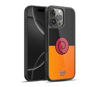 Head Case Designs sous Licence Officielle Naruto Shippuden Costume de Naruto Iconique Coque en Gel renforcée [Protection de Qualité Militaire] Compatible avec Apple iPhone 16 Pro Max