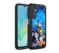 Head Case Designs sous Licence Officielle Naruto Shippuden Équipe 7 Art Clé Étui Antichoc Ultra-Blindé Compatible avec Samsung Galaxy A16 5G