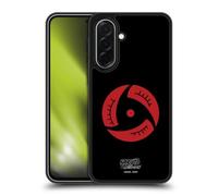 Head Case Designs sous Licence Officielle Naruto Shippuden Itachi Mangekyo Sharingan Iconique Coque en Gel renforcée [Protection de Qualité Militaire] Compatible avec Samsung Galaxy A36 5G