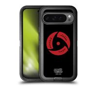 Head Case Designs sous Licence Officielle Naruto Shippuden Itachi Mangekyo Sharingan Iconique Étui Antichoc Ultra-Blindé Compatible avec Google Pixel 9 Pro XL