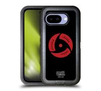 Head Case Designs sous Licence Officielle Naruto Shippuden Itachi Mangekyo Sharingan Iconique Étui Antichoc Ultra-Blindé Compatible avec Google Pixel 9A