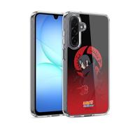 Head Case Designs sous Licence Officielle Naruto Shippuden Itachi Uchiha Art Personnage Coque en Gel [Protection de Qualité Militaire] Compatible avec Samsung Galaxy A17 4G / 5G